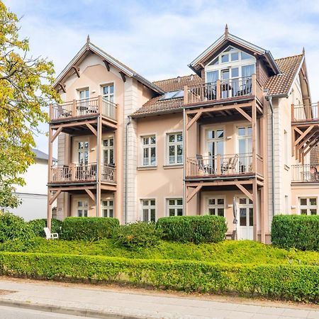 Lichtdurchflutete Fewo Mit 2 Balkonen, Strandnah, Mit Parkplatz Kuehlungsborn Ngoại thất bức ảnh